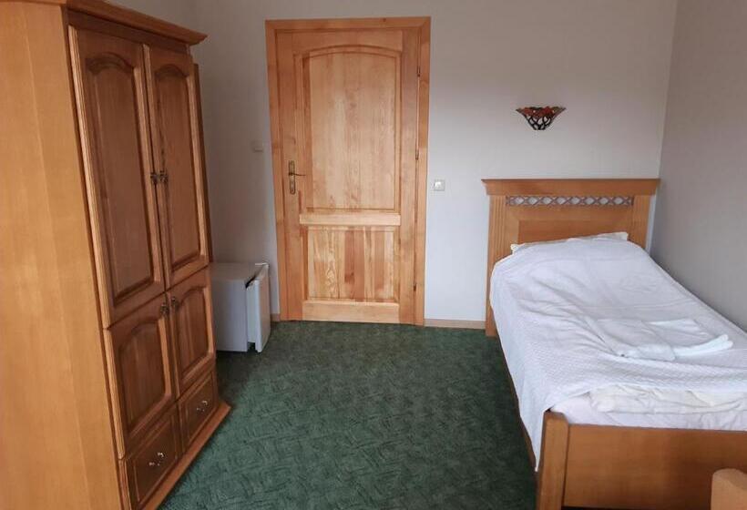 スタンダードシングルルーム, Willa Wisienka