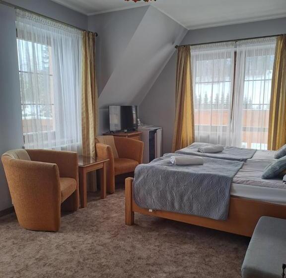 シングルデラックスルーム, Willa Wisienka