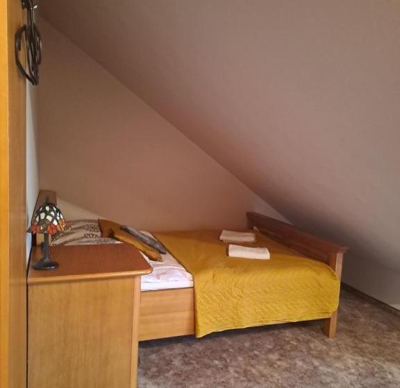 ペントハウスルーム, Willa Wisienka