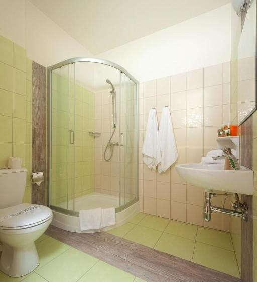 חדר סטנדרט, Zielony