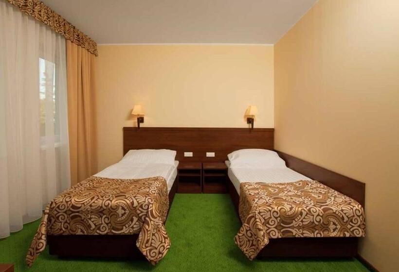 חדר סטנדרט, Zielony