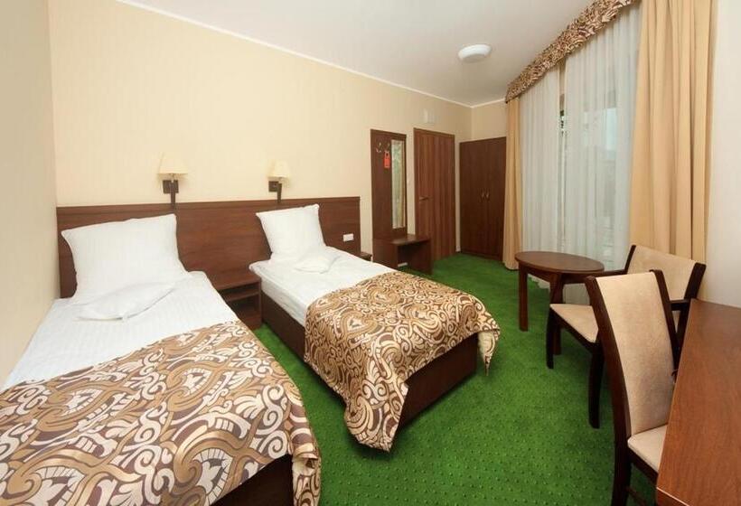 חדר סטנדרט, Zielony