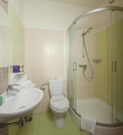 חדר סטנדרט יחיד, Zielony