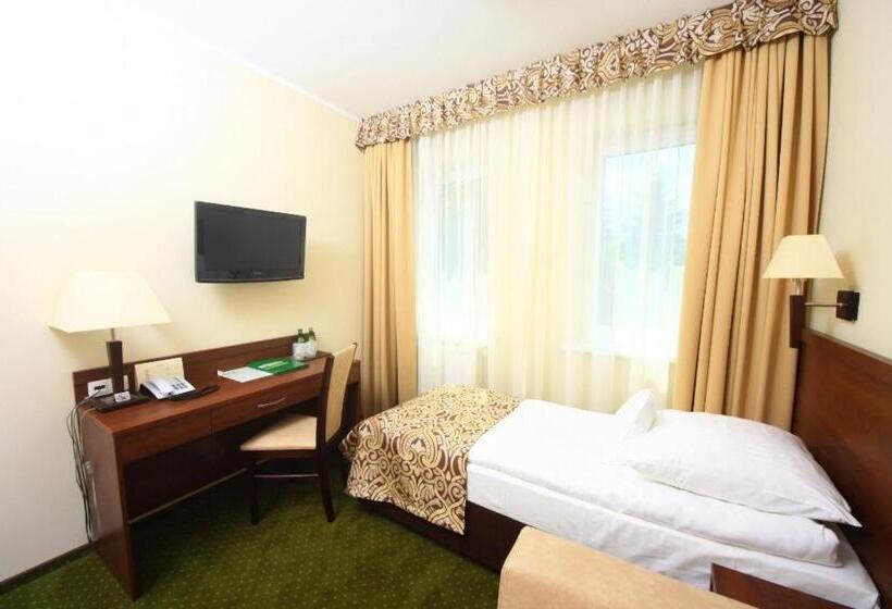 חדר סטנדרט יחיד, Zielony