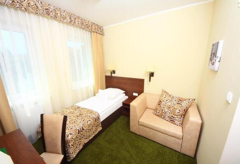 חדר סטנדרט יחיד, Zielony