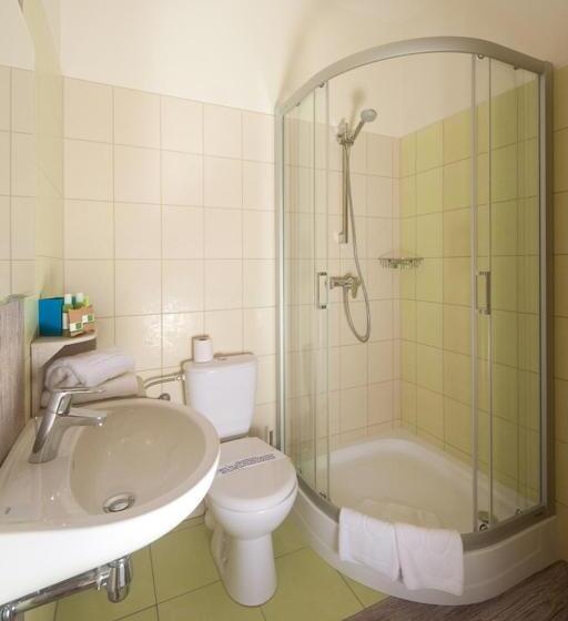 חדר סטנדרט יחיד, Zielony