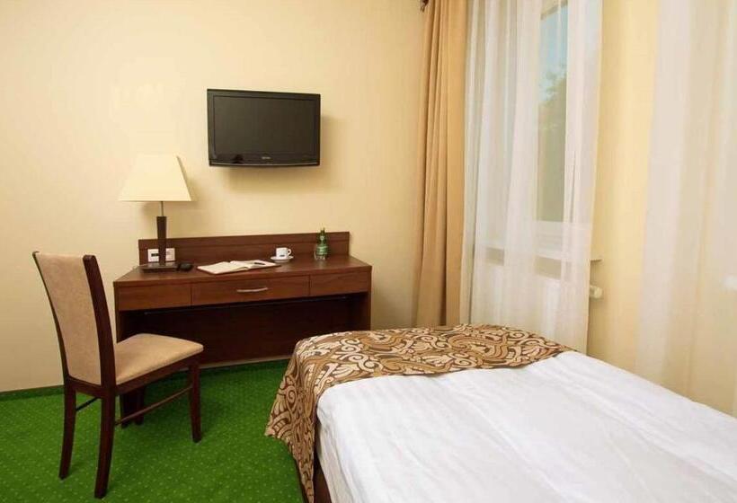 חדר סטנדרט יחיד, Zielony