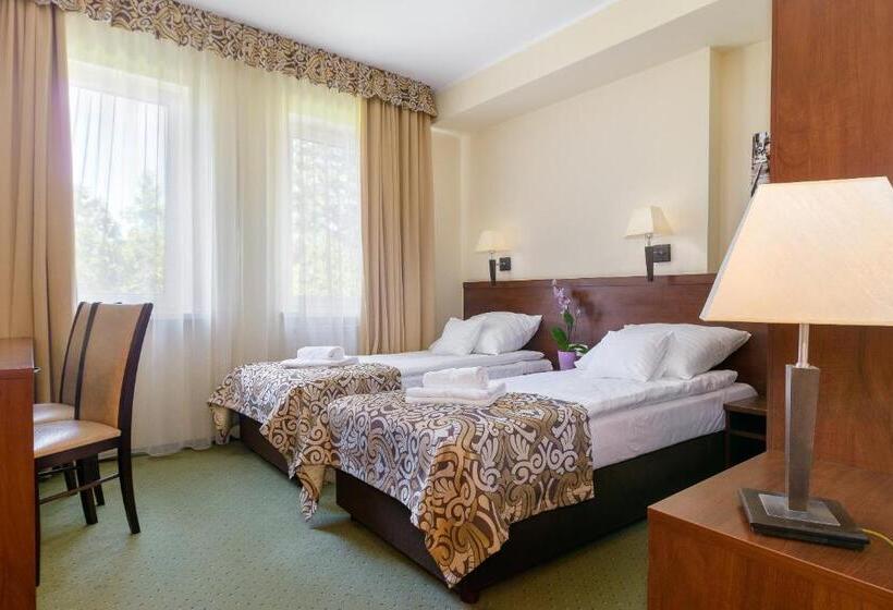 חדר סטנדרט, Zielony