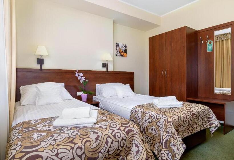 חדר סטנדרט, Zielony