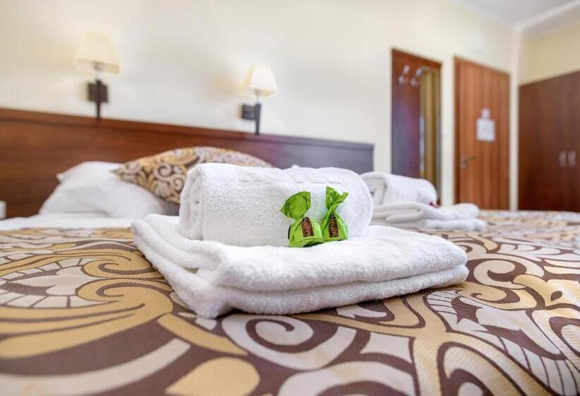 חדר סטנדרט, Zielony