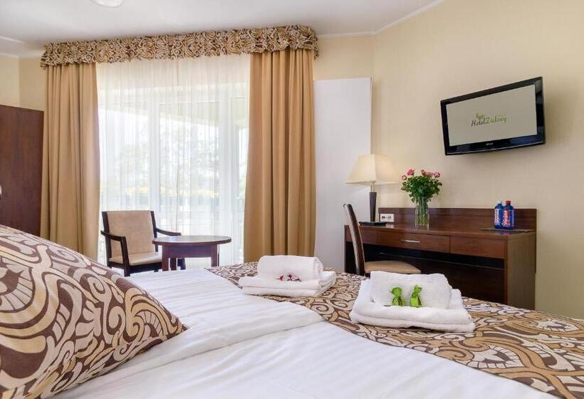 חדר סטנדרט, Zielony