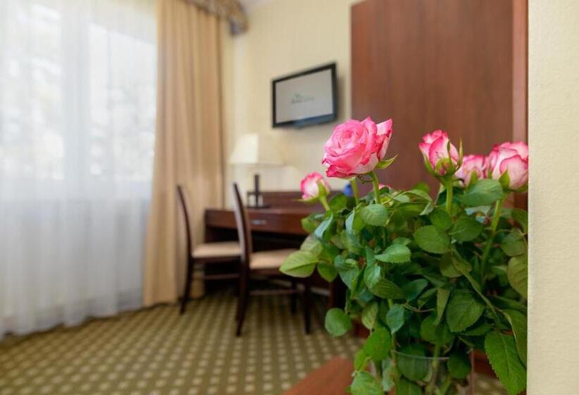 חדר סטנדרט, Zielony