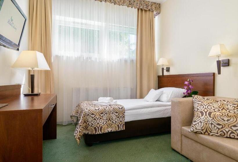 חדר סטנדרט יחיד, Zielony