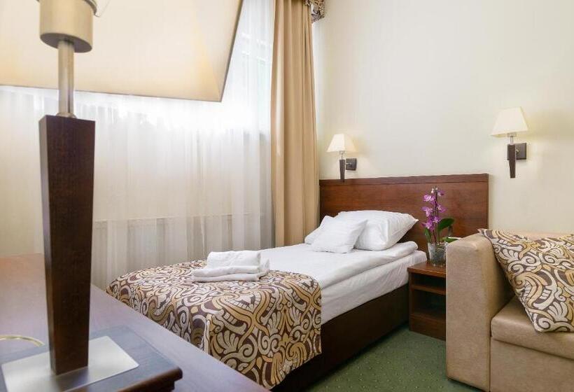 חדר סטנדרט יחיד, Zielony