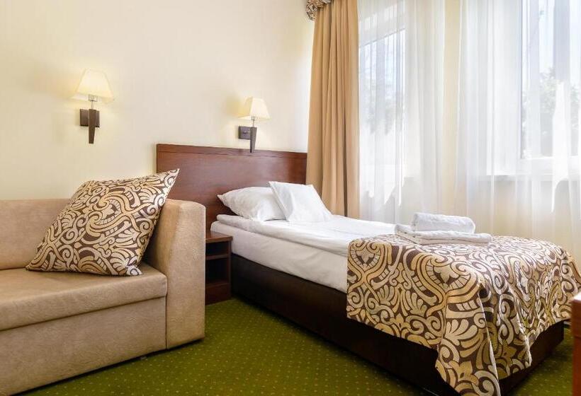 חדר סטנדרט יחיד, Zielony