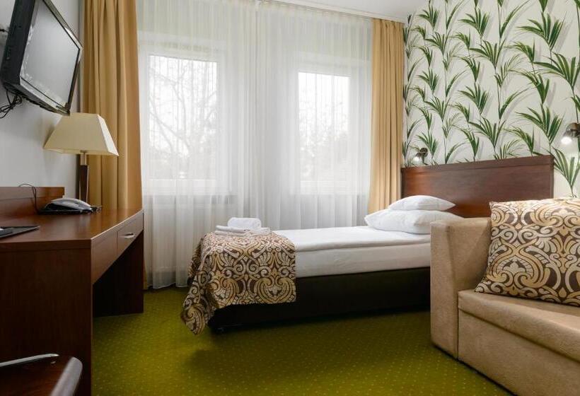 חדר סטנדרט יחיד, Zielony