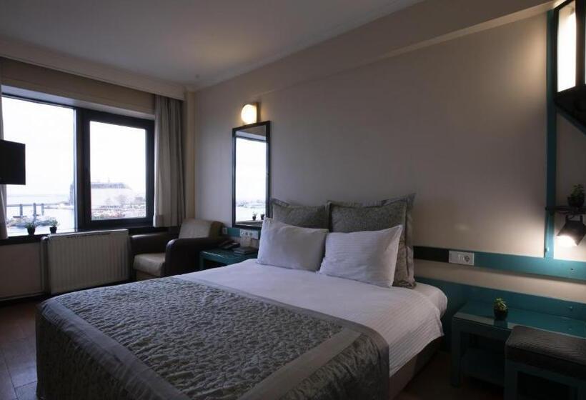 اتاق استاندارد یک نفره, Kadıköy Rıhtım