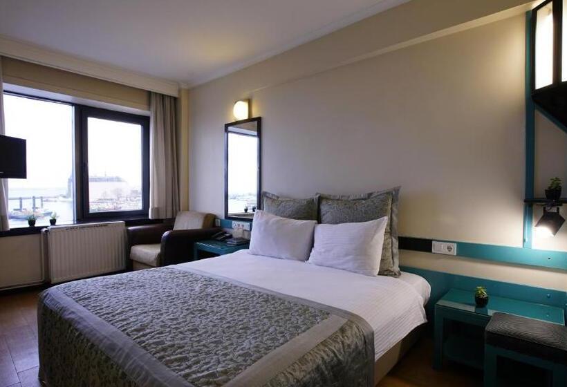 اتاق استاندارد یک نفره, Kadıköy Rıhtım
