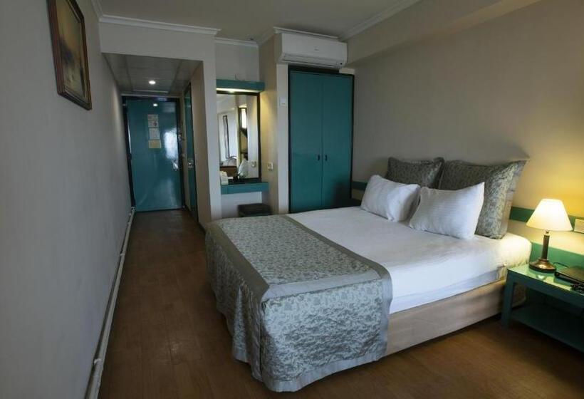 اتاق استاندارد یک نفره, Kadıköy Rıhtım