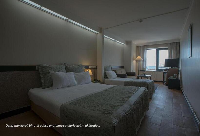 اتاق عادی یک تخته, Kadıköy Rıhtım