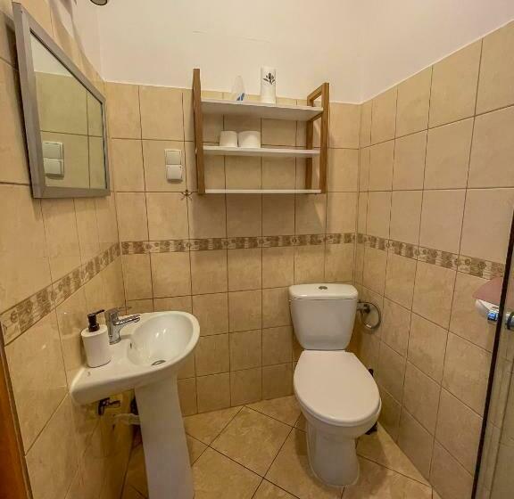 标准间, Moon Hostel Warszawa