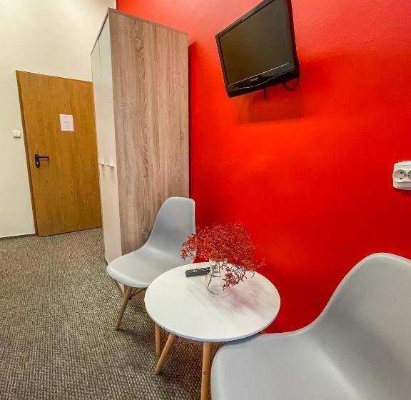 标准间, Moon Hostel Warszawa