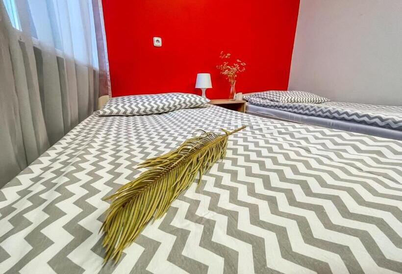 标准间, Moon Hostel Warszawa