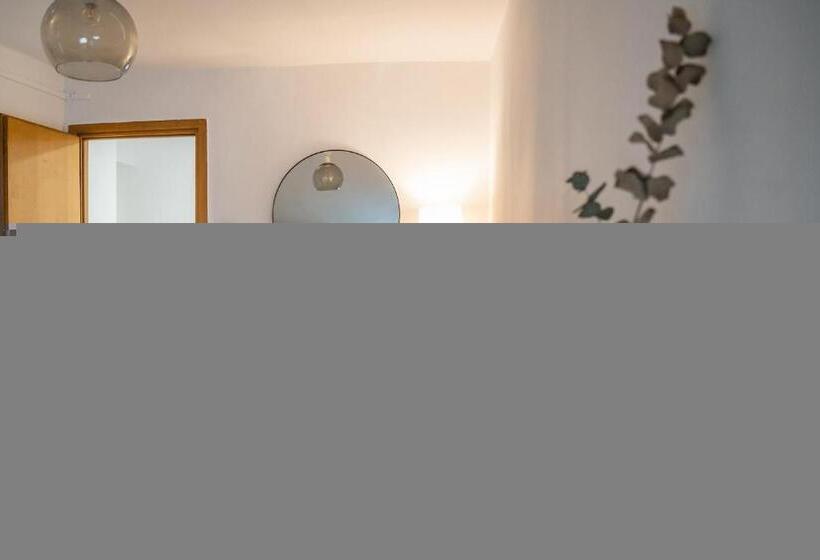 标准单人间共用浴室, Moon Hostel Warszawa