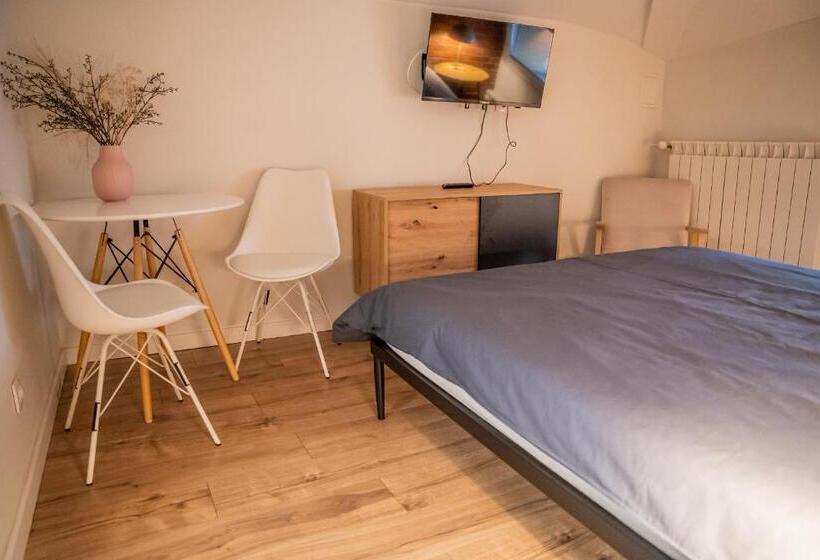 豪华房间, Moon Hostel Warszawa