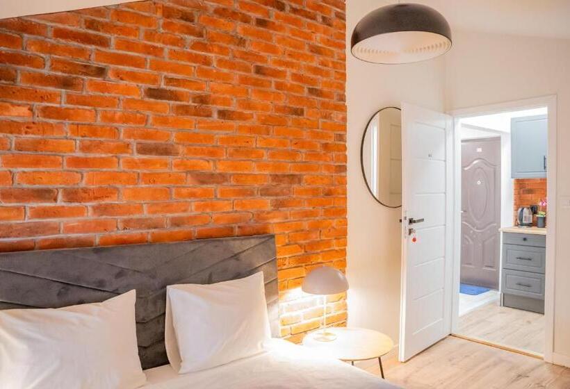 豪华房间, Moon Hostel Warszawa