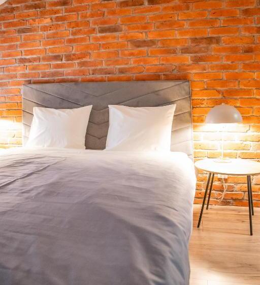 豪华房间, Moon Hostel Warszawa