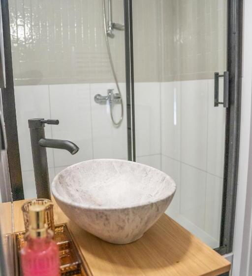 套房, Moon Hostel Warszawa