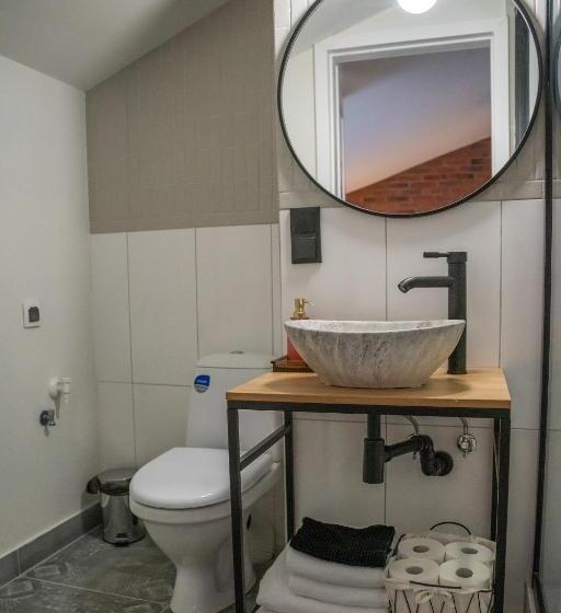 套房, Moon Hostel Warszawa