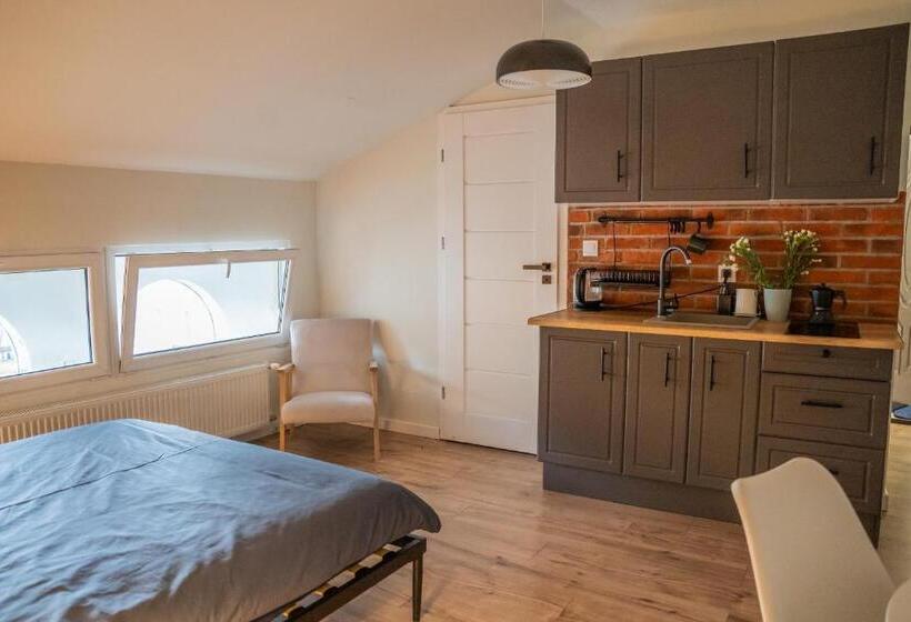 套房, Moon Hostel Warszawa