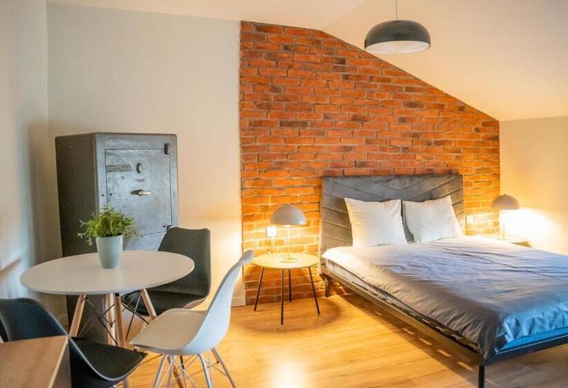 套房, Moon Hostel Warszawa