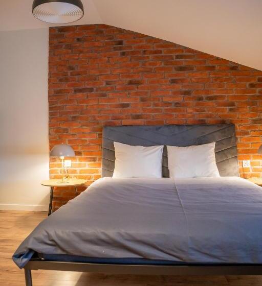 Люкс, Moon Hostel Warszawa