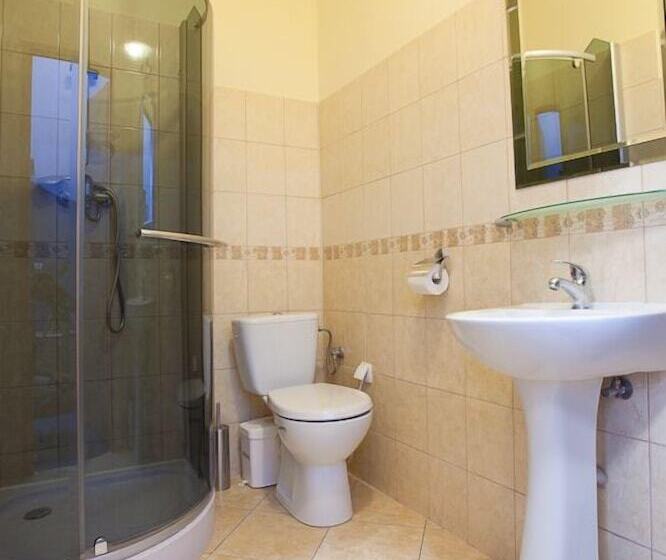 标准间, Moon Hostel Warszawa