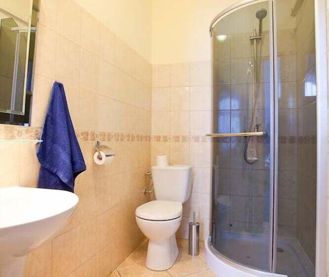 Номер Стандарт Трехместный, Moon Hostel Warszawa