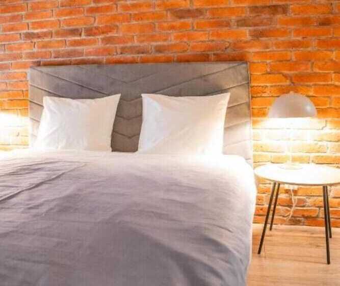 豪华房间, Moon Hostel Warszawa