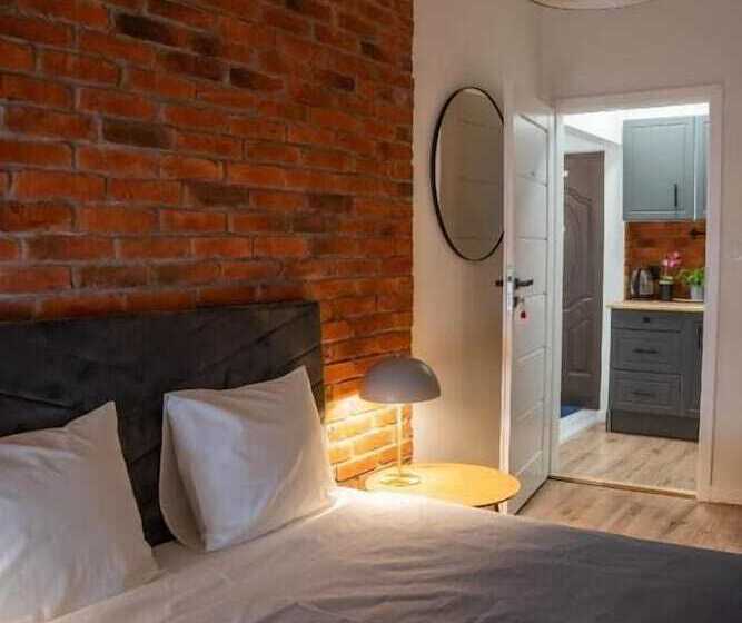 豪华房间, Moon Hostel Warszawa