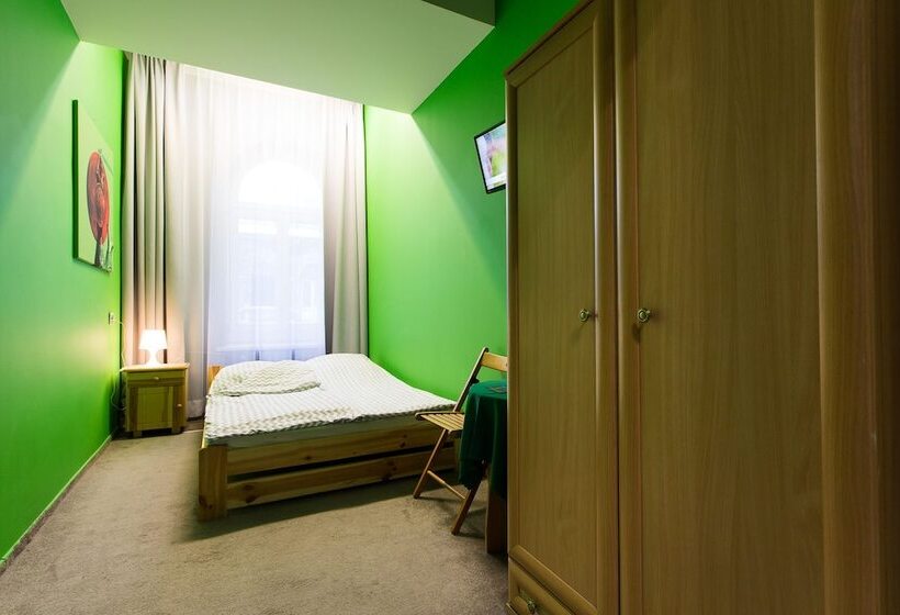 标准间, Moon Hostel Warszawa