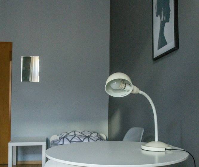 标准间, Moon Hostel Warszawa