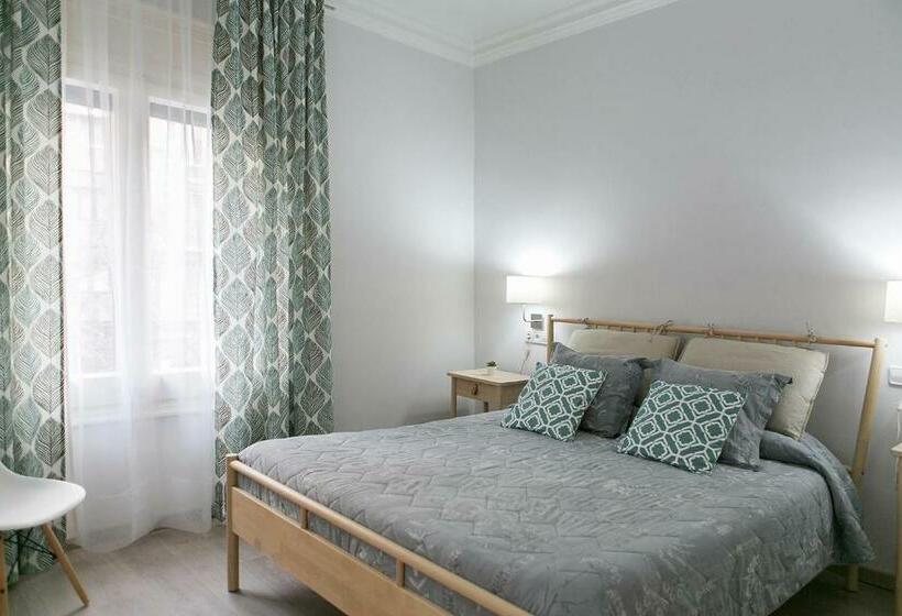 Habitación Estándar, Blanc Guest House