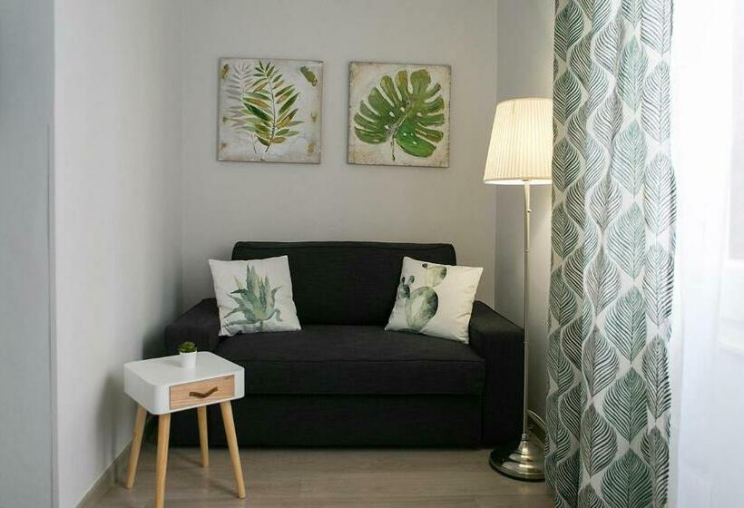 Habitación Estándar, Blanc Guest House