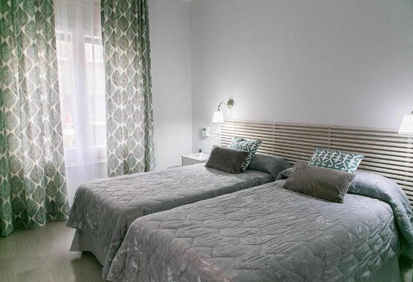 Standard-huone Jaettu Kylpyhuone, Blanc Guest House