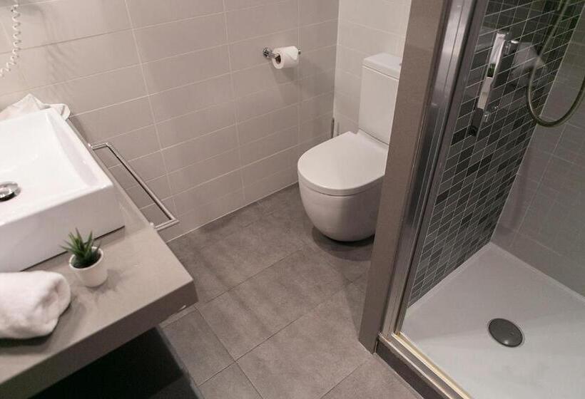 Yhden Hengen Huone Sisäpuolella, Blanc Guest House