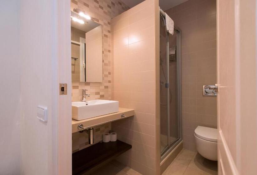 Standard-huone Sisäpuolella, Blanc Guest House