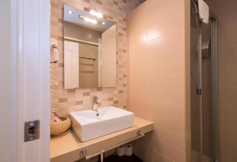 Standard-huone Sisäpuolella, Blanc Guest House