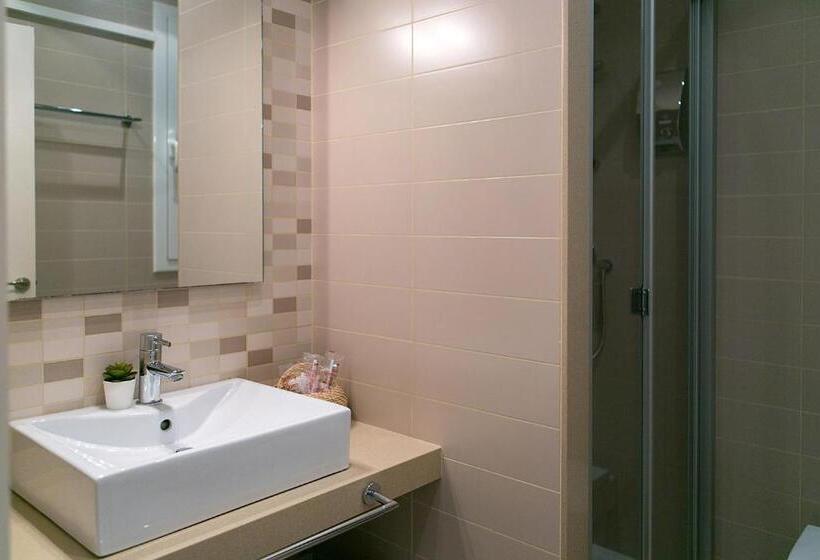 Standard-huone Sisäpuolella, Blanc Guest House