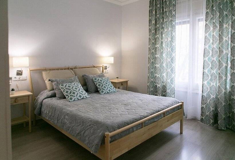 Habitación Estándar, Blanc Guest House